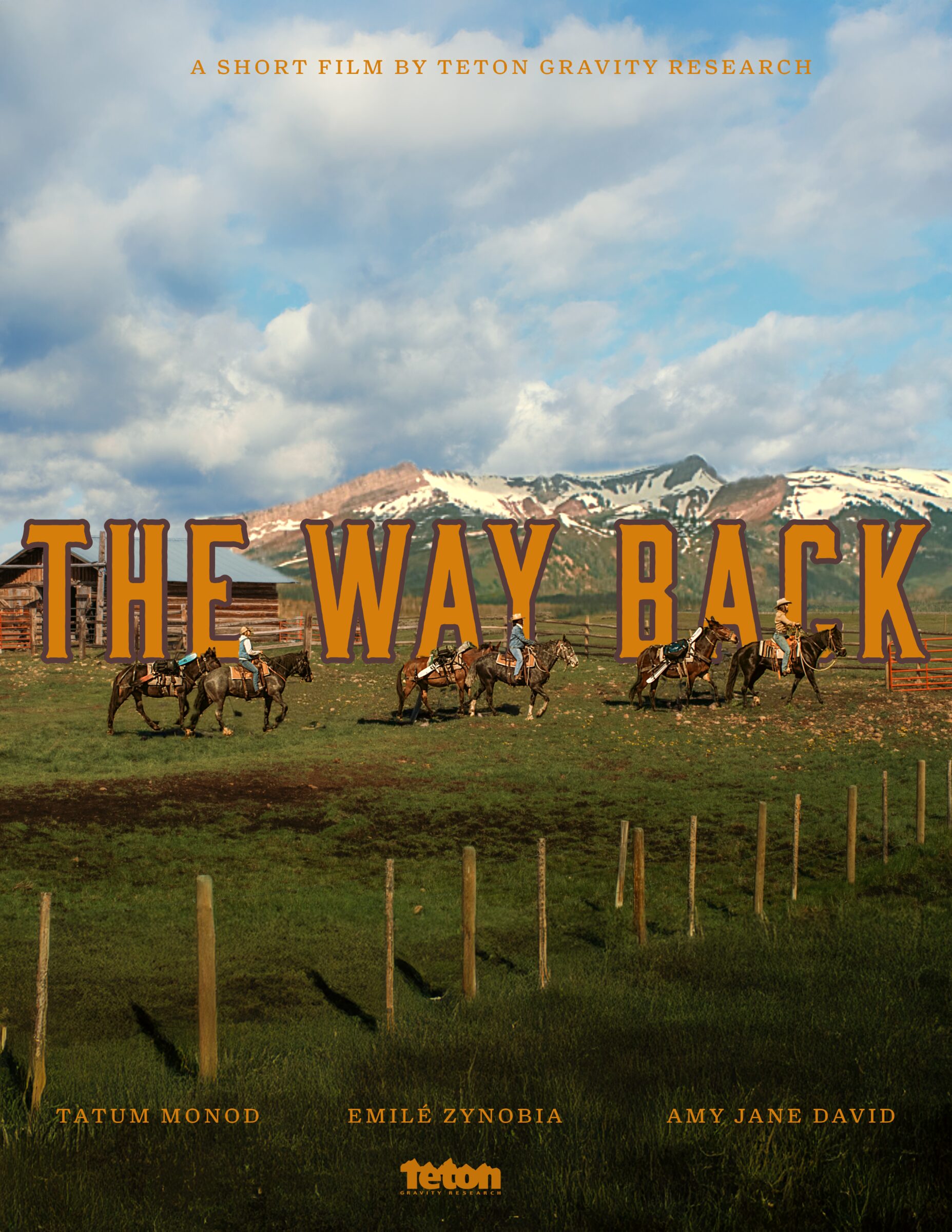 The Way Back